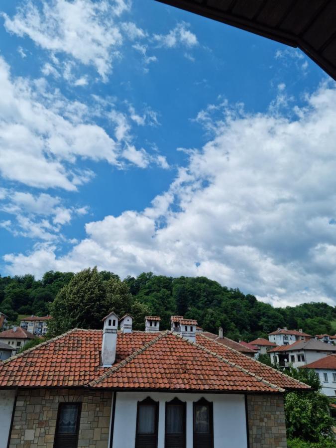 Къща За Гости Тони Zlatograd Exterior photo